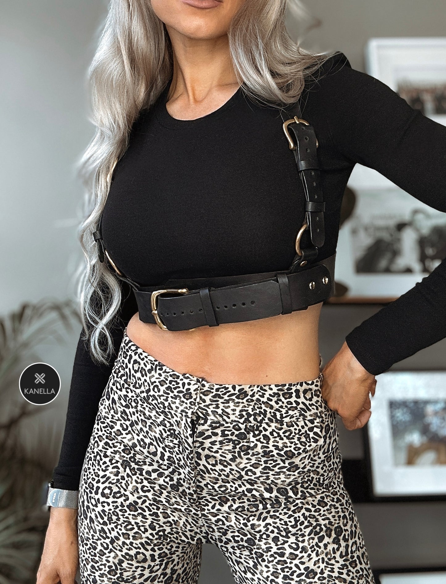 Allegra Chest Harness