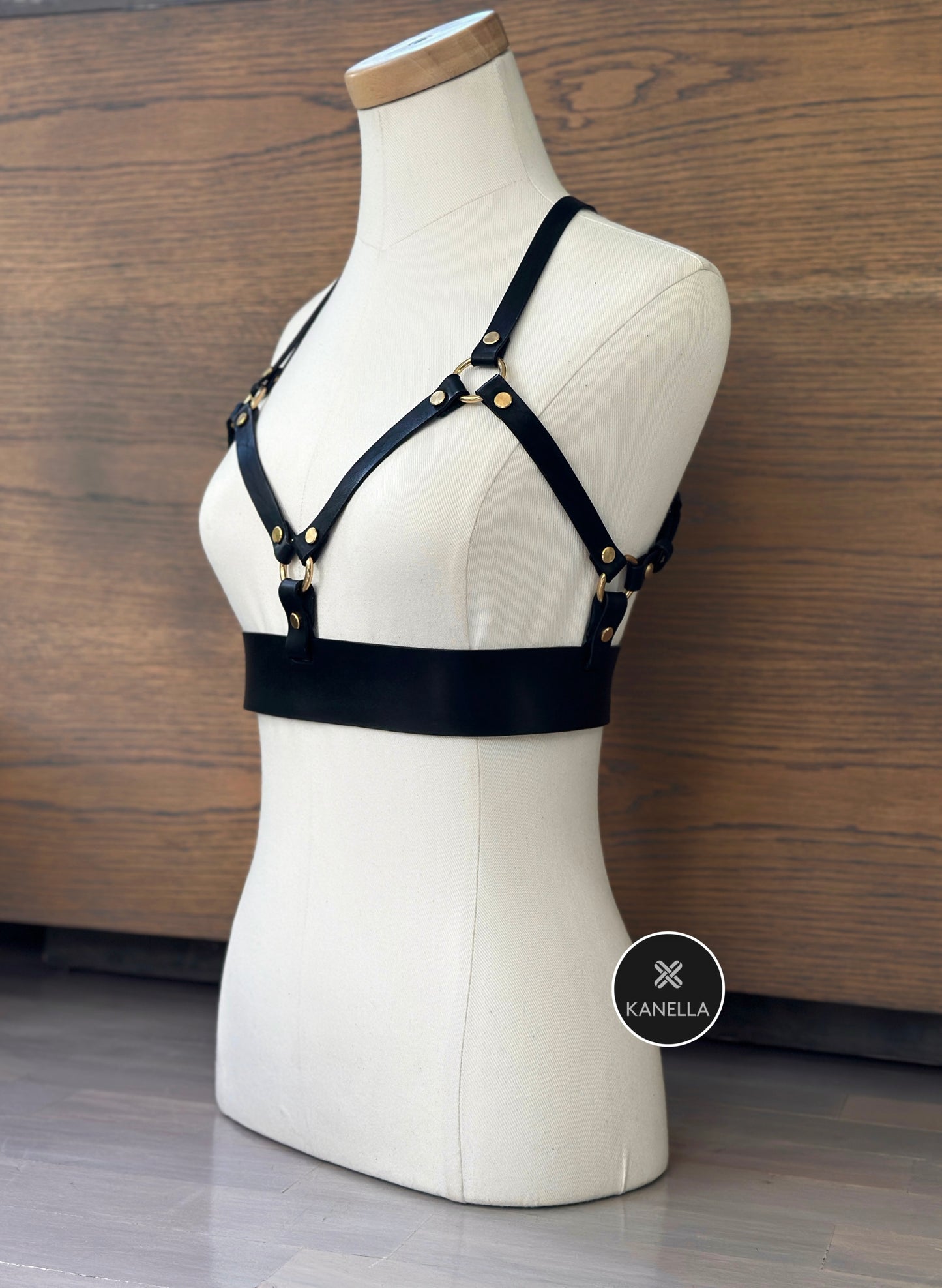 Demeter Chest Harness