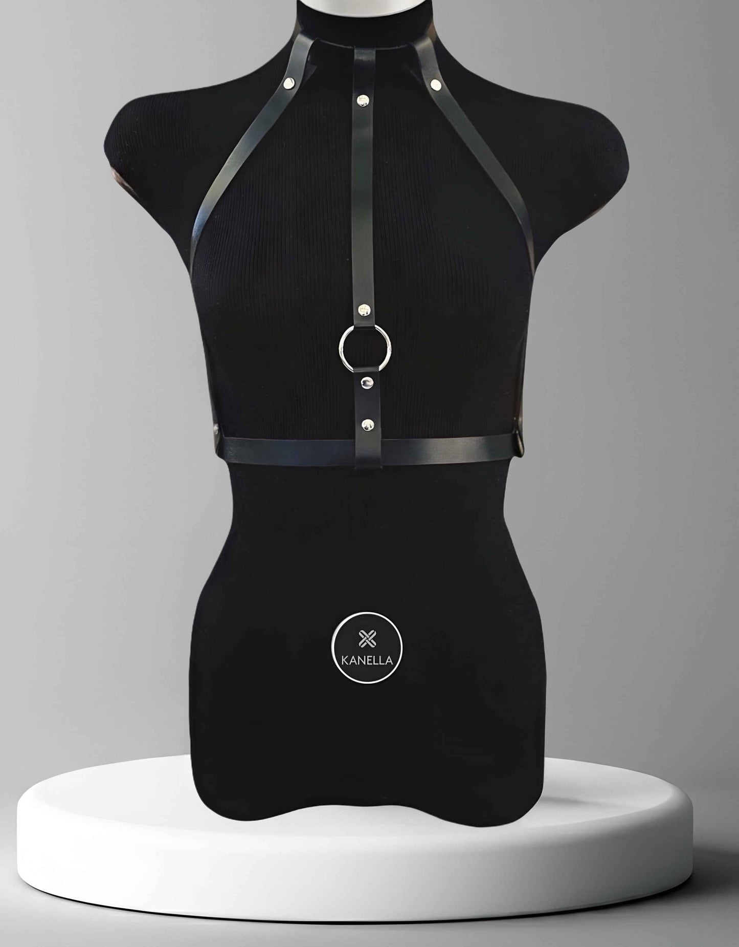 Kanella Leather Estela Leather Harness
