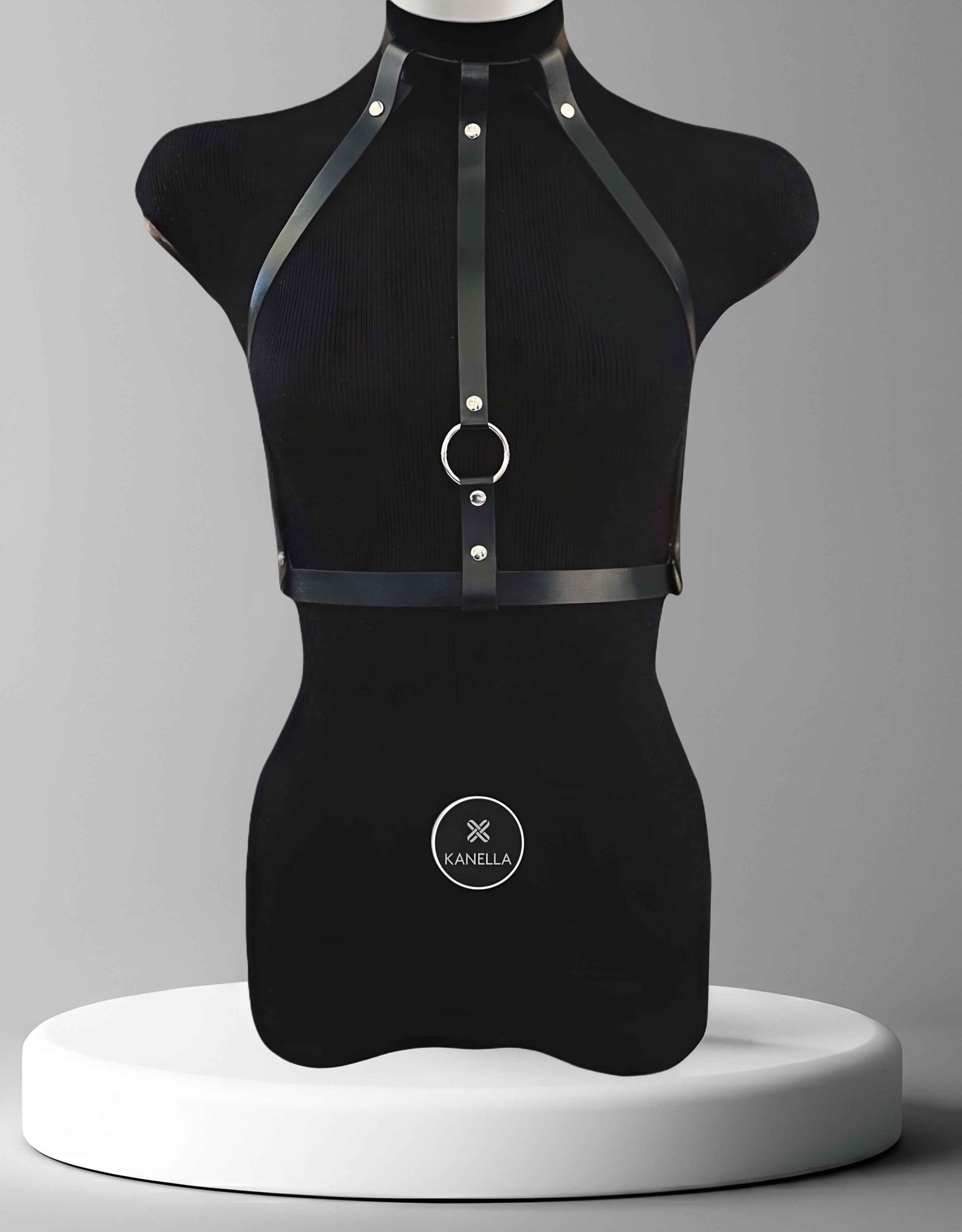 Kanella Leather Estela Leather Harness