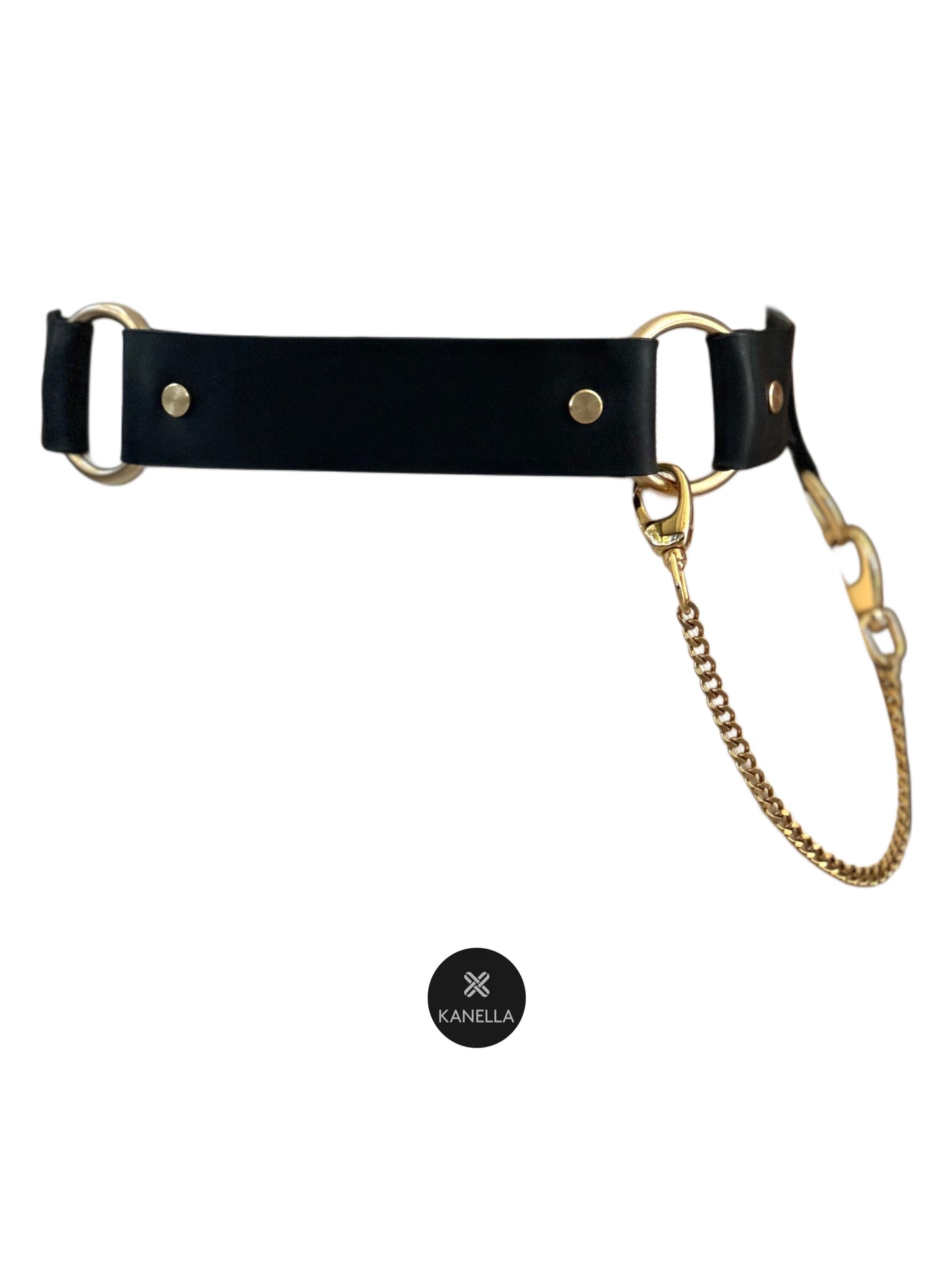 Alkestis Waist Belt - Kanella Leather