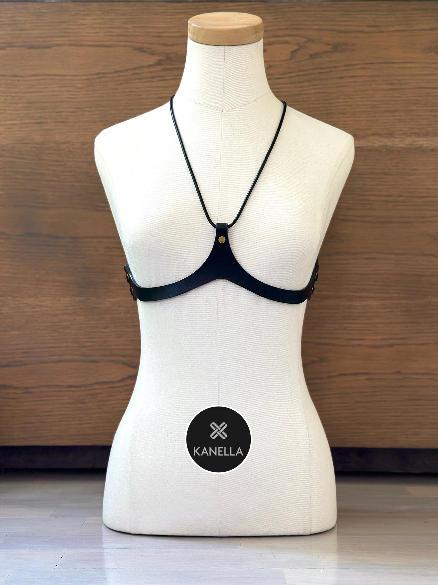 Acantha Harness - Kanella Leather