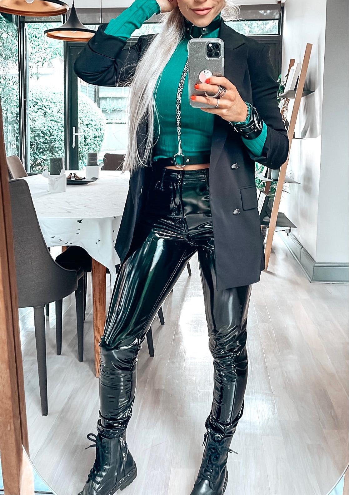 Aella Leather Harness - Kanella Leather
