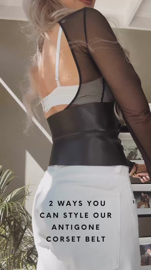 Antigone Corset Belt